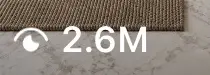 Instagram Reel showing 2.6 million views